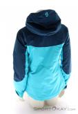 Scott Terrain Dryo Womens Ski Jacket, , Azul, , Mujer, 0023-10398, 5637501887, , N2-12.jpg