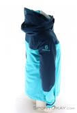 Scott Terrain Dryo Womens Ski Jacket, , Blue, , Female, 0023-10398, 5637501887, , N2-17.jpg