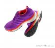 adidas Supernova Glide 8 Womens Running Shoes, , Fialová, , Ženy, 0002-10982, 5637501915, , N3-08.jpg