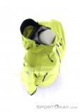 Scott Explorair 3L Womens Ski Touring Jacket, , Yellow, , Female, 0023-10396, 5637501936, , N4-19.jpg