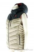 Scott Insuloft Explorair Down Womens Ski Touring Vest, Scott, Beige, , Female, 0023-10403, 5637501963, 7613317481030, N1-06.jpg