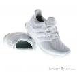 adidas Ultra Boost Mens Running Shoes, adidas, White, , Male, 0002-10987, 5637501968, 4056567457098, N1-01.jpg