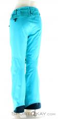 Scott Ultimate Dryo Womens Ski Pants, Scott, Turquoise, , Female, 0023-10404, 5637502015, 7613317531582, N1-11.jpg