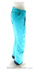 Scott Ultimate Dryo Womens Ski Pants, Scott, Turquoise, , Female, 0023-10404, 5637502015, 7613317531582, N2-17.jpg