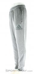 Adidas Prime Mens Training Pants, adidas, Gray, , Male, 0002-10992, 5637502044, 4056559932176, N1-06.jpg