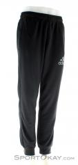 Adidas Prime Mens Training Pants, adidas, Black, , Male, 0002-10992, 5637502048, 4056558924226, N1-01.jpg