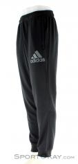 Adidas Prime Mens Training Pants, adidas, Noir, , Hommes, 0002-10992, 5637502048, 4056558924226, N1-06.jpg