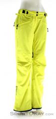 Scott Terrain Dryo Womens Ski Pants, Scott, Amarillo, , Mujer, 0023-10406, 5637502053, 7613317473127, N1-01.jpg