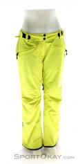 Scott Terrain Dryo Womens Ski Pants, Scott, Yellow, , Female, 0023-10406, 5637502053, 7613317473127, N2-02.jpg