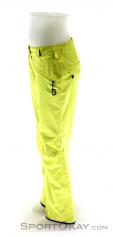 Scott Terrain Dryo Womens Ski Pants, Scott, Yellow, , Female, 0023-10406, 5637502053, 7613317473127, N2-07.jpg