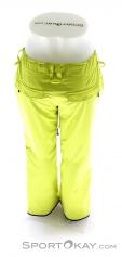 Scott Terrain Dryo Womens Ski Pants, Scott, Žltá, , Ženy, 0023-10406, 5637502053, 7613317473127, N3-13.jpg