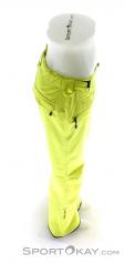 Scott Terrain Dryo Womens Ski Pants, Scott, Amarillo, , Mujer, 0023-10406, 5637502053, 7613317473127, N3-18.jpg