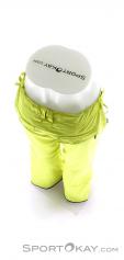 Scott Terrain Dryo Womens Ski Pants, Scott, Yellow, , Female, 0023-10406, 5637502053, 7613317473127, N4-14.jpg
