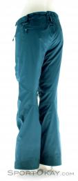 Scott Ultimate Dryo Womens Ski Pants, Scott, Blue, , Female, 0023-10404, 5637502071, 7613317474735, N1-11.jpg