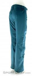 Scott Ultimate Dryo Womens Ski Pants, Scott, Blue, , Female, 0023-10404, 5637502071, 7613317474735, N1-16.jpg
