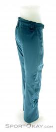 Scott Ultimate Dryo Womens Ski Pants, Scott, Azul, , Mujer, 0023-10404, 5637502071, 7613317474735, N2-17.jpg