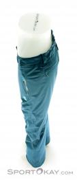 Scott Ultimate Dryo Womens Ski Pants, Scott, Azul, , Mujer, 0023-10404, 5637502071, 7613317474735, N3-08.jpg