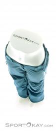 Scott Ultimate Dryo Womens Ski Pants, Scott, Azul, , Mujer, 0023-10404, 5637502071, 7613317474735, N4-04.jpg