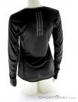 Adidas Supernova Longsleeve Womens Functional Shirt, adidas, Black, , Female, 0002-10999, 5637502142, 4056566687557, N2-12.jpg