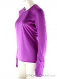Adidas Supernova Longsleeve Womens Functional Shirt, , Purple, , Female, 0002-10999, 5637502145, , N1-06.jpg