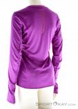 Adidas Supernova Longsleeve Womens Functional Shirt, adidas, Purple, , Female, 0002-10999, 5637502145, 4056566688172, N1-11.jpg