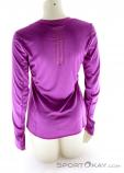 Adidas Supernova Longsleeve Womens Functional Shirt, , Purple, , Female, 0002-10999, 5637502145, , N2-12.jpg