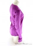 Adidas Supernova Longsleeve Womens Functional Shirt, , Purple, , Female, 0002-10999, 5637502145, , N2-17.jpg