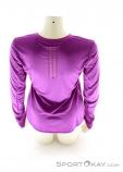 Adidas Supernova Longsleeve Womens Functional Shirt, , Purple, , Female, 0002-10999, 5637502145, , N3-13.jpg