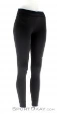 Adidas Sequencials Climacool Womens Running Pants, adidas, Black, , Female, 0002-11001, 5637502160, 0, N1-01.jpg