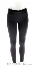 Adidas Sequencials Climacool Womens Running Pants, adidas, Black, , Female, 0002-11001, 5637502160, 0, N2-02.jpg