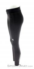 Adidas Sequencials Climacool Womens Running Pants, adidas, Black, , Female, 0002-11001, 5637502160, 0, N2-07.jpg