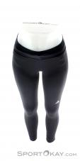 Adidas Sequencials Climacool Womens Running Pants, adidas, Black, , Female, 0002-11001, 5637502160, 0, N3-03.jpg