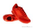Adidas ZX 750 WV Mens Leisure Shoes, adidas, Rojo, , Hombre, 0002-11005, 5637502209, 4056567422881, N1-01.jpg