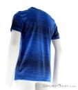 adidas Gradient Boys Fitness Shirt, , Blue, , Boy, 0002-11012, 5637502286, , N1-11.jpg