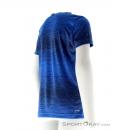 adidas Gradient Boys Fitness Shirt, , Blue, , Boy, 0002-11012, 5637502286, , N1-16.jpg