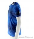 adidas Gradient Boys Fitness Shirt, , Blue, , Boy, 0002-11012, 5637502286, , N2-07.jpg