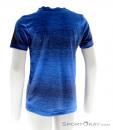 adidas Gradient Boys Fitness Shirt, , Blue, , Boy, 0002-11012, 5637502286, , N2-12.jpg