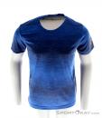 adidas Gradient Boys Fitness Shirt, , Blue, , Boy, 0002-11012, 5637502286, , N3-03.jpg