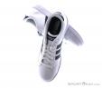adidas Baseline Mens Leisure Shoes, , White, , Male, 0002-11013, 5637502303, , N4-04.jpg