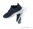 adidas Cloudfoam Groove Womens Leisure Shoes, adidas, Blue, , Female, 0002-11021, 5637502417, 4056565582709, N3-08.jpg