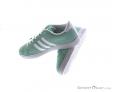 adidas Neo Baseline Womens Leisure Shoes, adidas, Green, , Female, 0002-11023, 5637502436, 4056565704750, N3-08.jpg