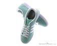 adidas Neo Baseline Womens Leisure Shoes, adidas, Green, , Female, 0002-11023, 5637502436, 4056565704750, N4-04.jpg