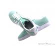 adidas Neo Baseline Womens Leisure Shoes, adidas, Green, , Female, 0002-11023, 5637502436, 4056565704750, N5-10.jpg