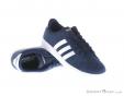 adidas Neo Baseline Womens Leisure Shoes, adidas, Blue, , Female, 0002-11023, 5637502442, 4056565597642, N1-01.jpg
