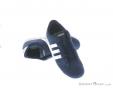 adidas Neo Baseline Womens Leisure Shoes, adidas, Modrá, , Ženy, 0002-11023, 5637502442, 4056565597642, N2-02.jpg