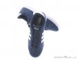 adidas Neo Baseline Womens Leisure Shoes, adidas, Blue, , Female, 0002-11023, 5637502442, 4056565597642, N4-04.jpg