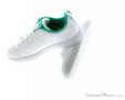 adidas Clean VS Womens Leisure Shoes, , White, , Female, 0002-11025, 5637502477, , N3-08.jpg