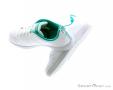 adidas Clean VS Womens Leisure Shoes, , White, , Female, 0002-11025, 5637502477, , N4-09.jpg