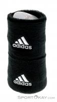 Adidas Tennis Wristband, adidas, Noir, , Hommes,Femmes,Unisex, 0002-11031, 5637502525, 4055014782073, N2-02.jpg