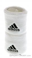 Adidas Tennis Wristband, adidas, Biela, , Muži,Ženy,Unisex, 0002-11031, 5637502526, 4055014786286, N2-02.jpg